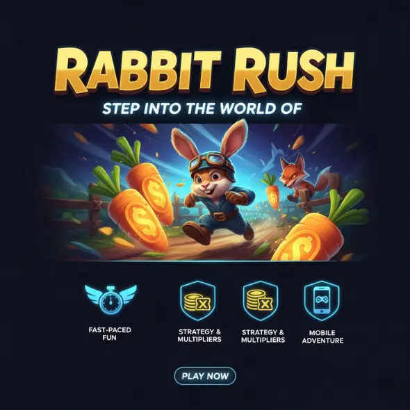 Step Into the World of Rabbit Rush